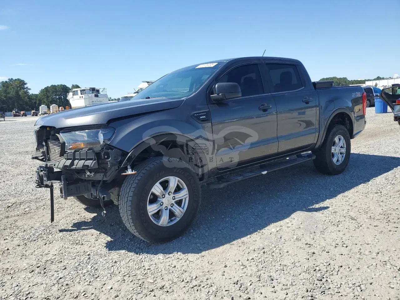 Ford Ranger 2.3L 4 2019