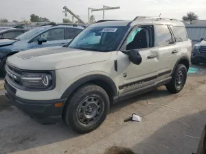 Ford Bronco BIG BEND 1.5L 3 2024