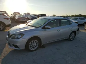 Nissan Sentra S 1.8L 4 2019