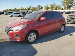 Mitsubishi Mirage ES 1.2L 3 2024