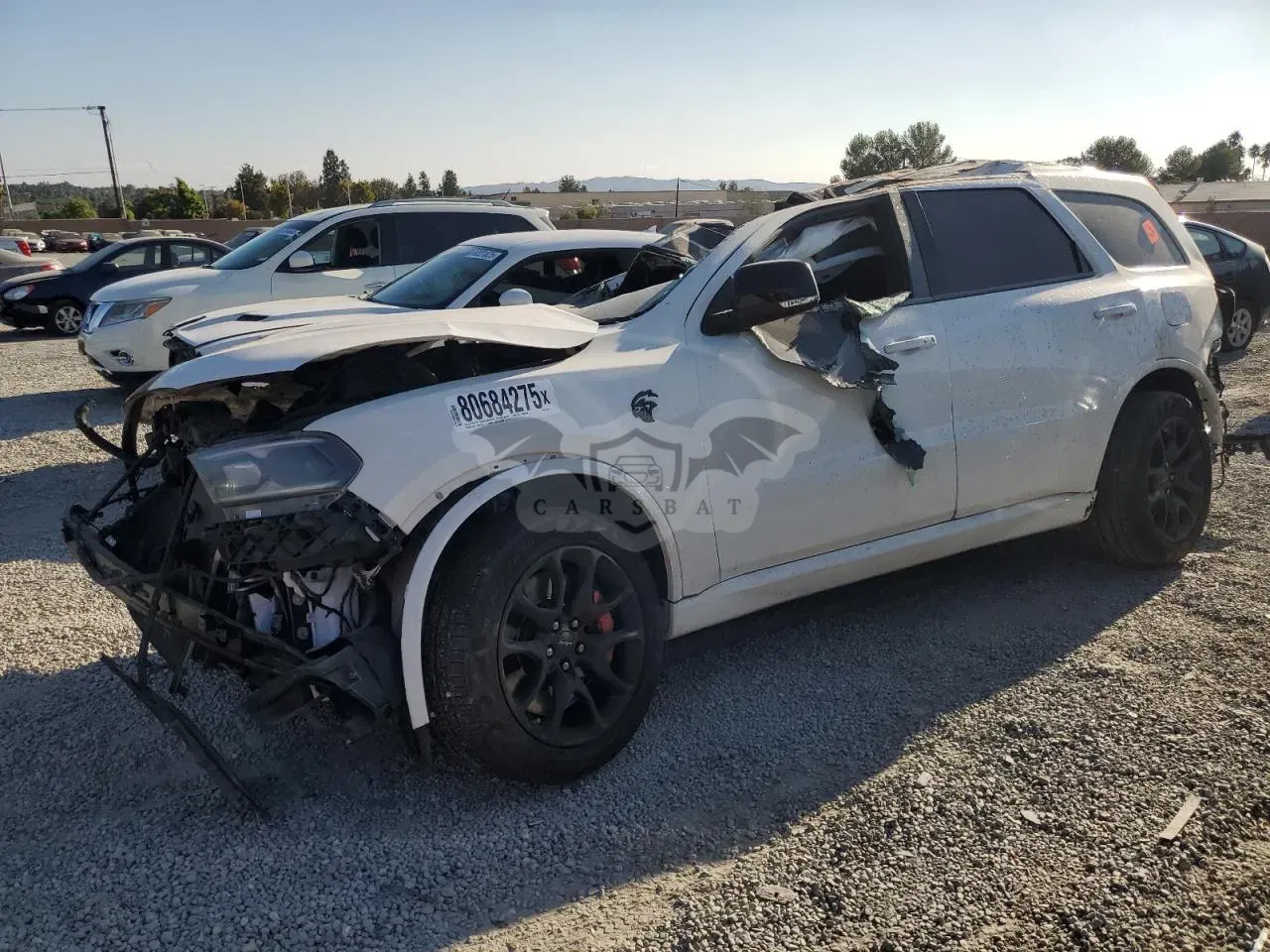 Dodge Durango SRT HELLCAT 6.2L 8 2021