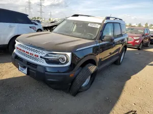 Ford Bronco HERITAGE 1.5L 3 2025