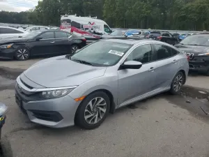 Honda Civic EX 2.0L 4 2017