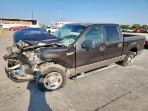 Ford F-150 SUPERCREW 4.6L 8 2006