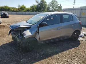 Mitsubishi Mirage SE 1.2L 3 2022