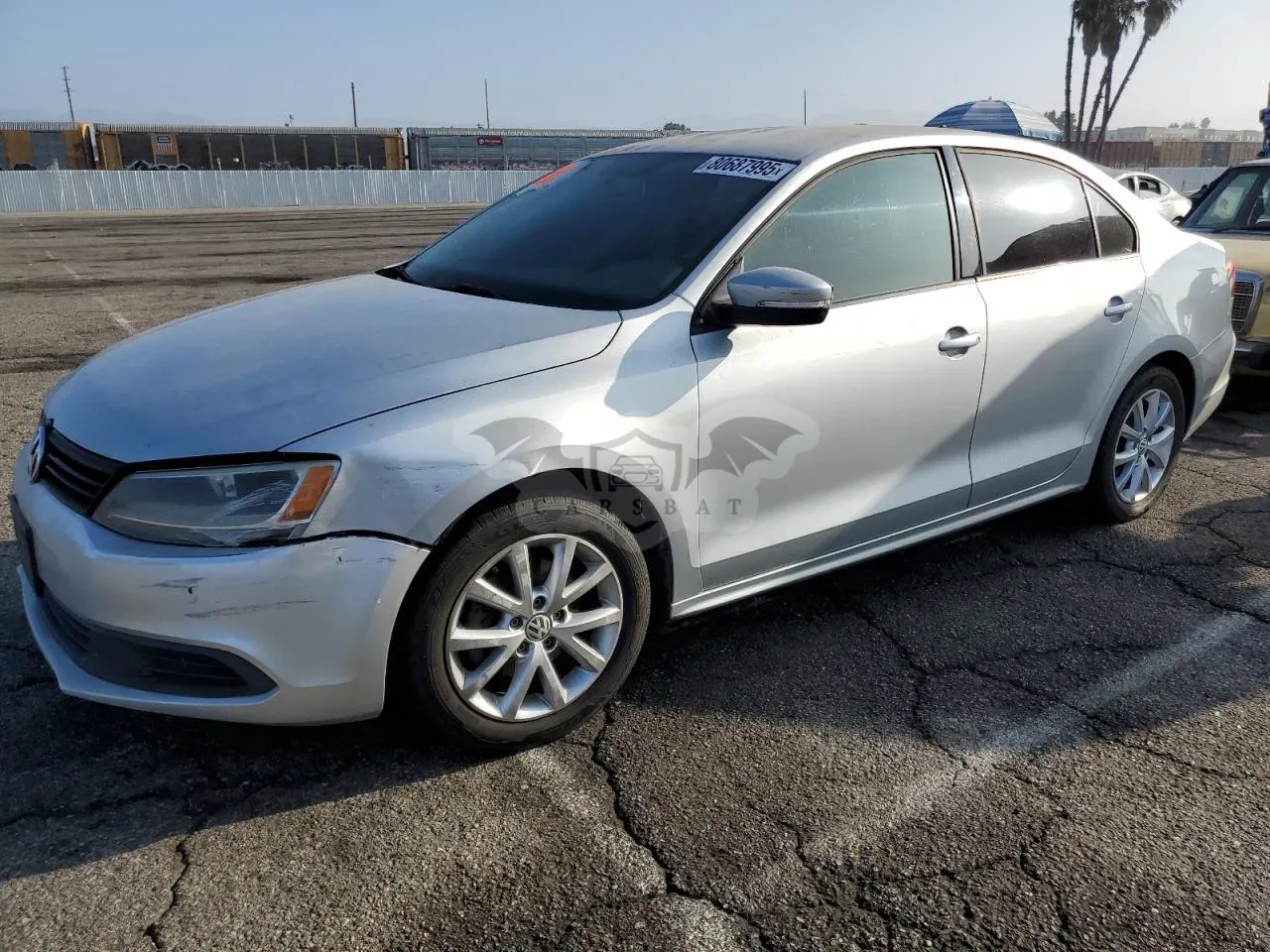 Volkswagen Jetta SE 2.5L 5 2011