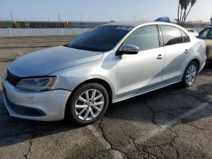 Volkswagen Jetta SE 2.5L 5 2011