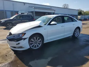 Audi A6 PREMIUM PLUS 3.0L 6 2015