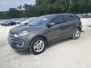 Ford Edge SEL 3.5L 6 2017