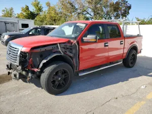 Ford F-150 SUPERCREW 5.0L 8 2011