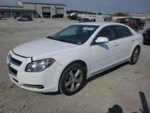 Chevrolet Malibu 1LT 2.4L 4 2011