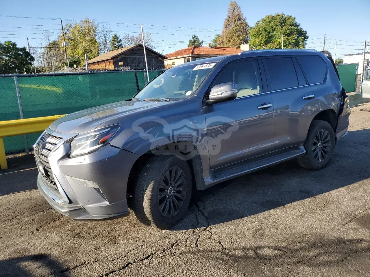Lexus GX 460 4.6L 8 2023