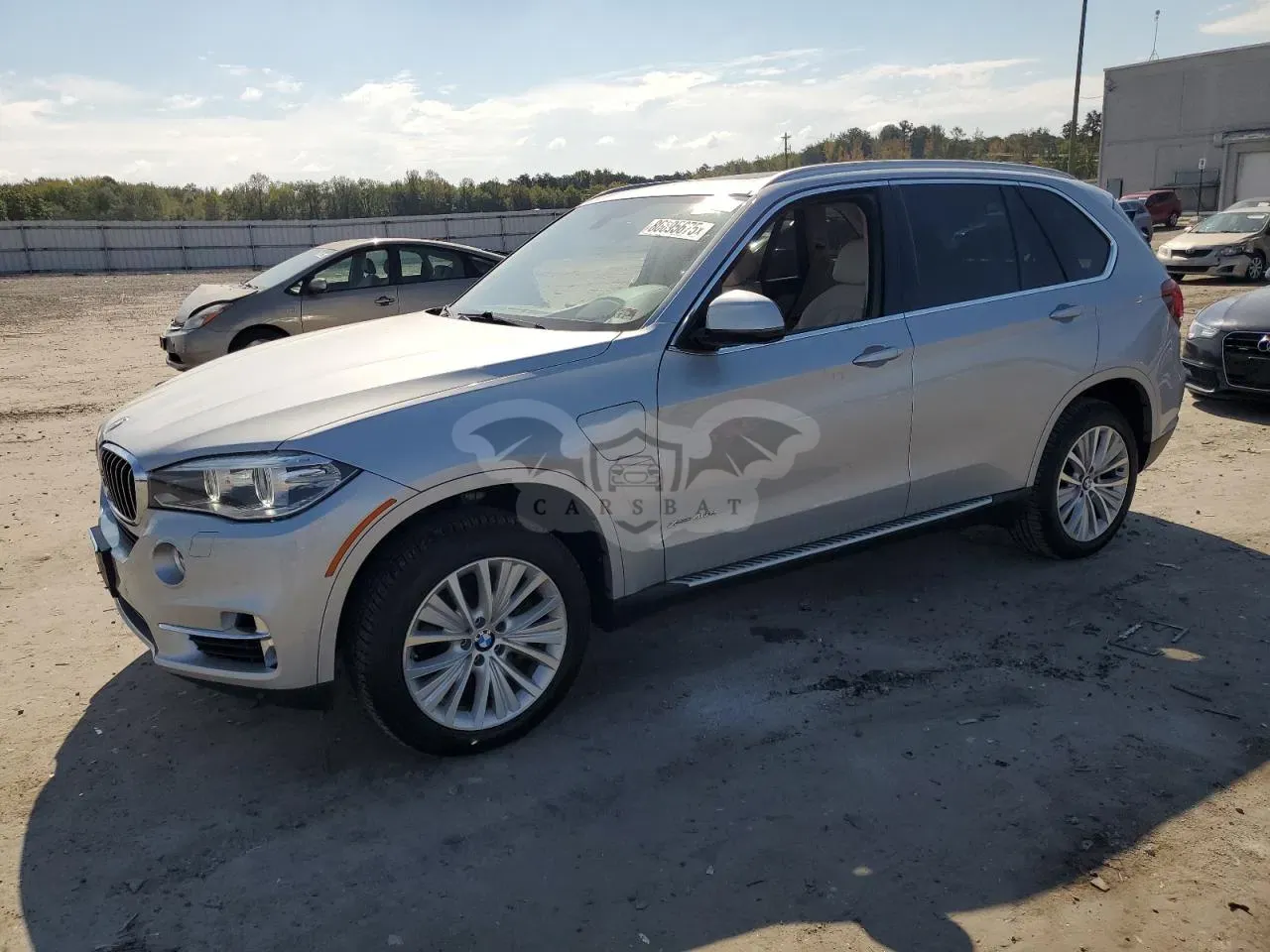 BMW X5 XDR40E 2.0L 4 2016