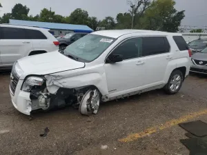 GMC Terrain SLE 2.4L 4 2012