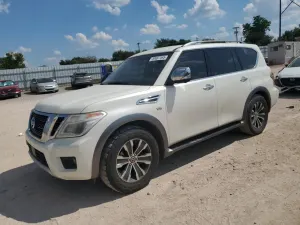 Nissan Armada SV 5.6L 8 2017