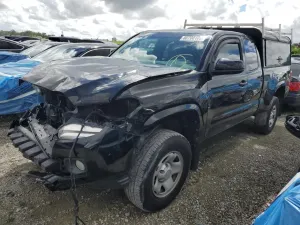 Toyota Tacoma 3.5L 6 2016