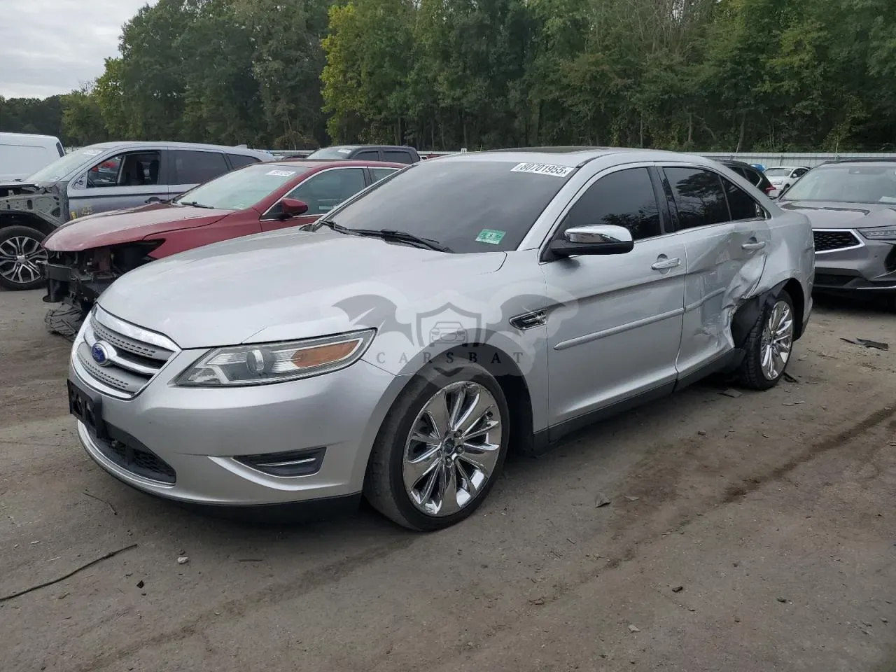 Ford Taurus LIMITED 3.5L 6 2012