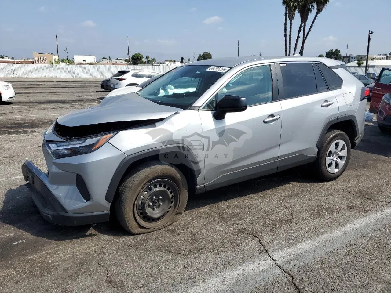 Toyota Rav4 LE 2.5L 4 2024