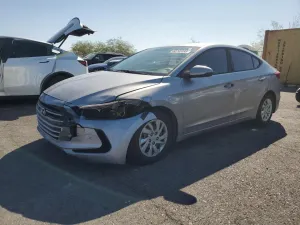 Hyundai Elantra SE 2.0L 4 2017