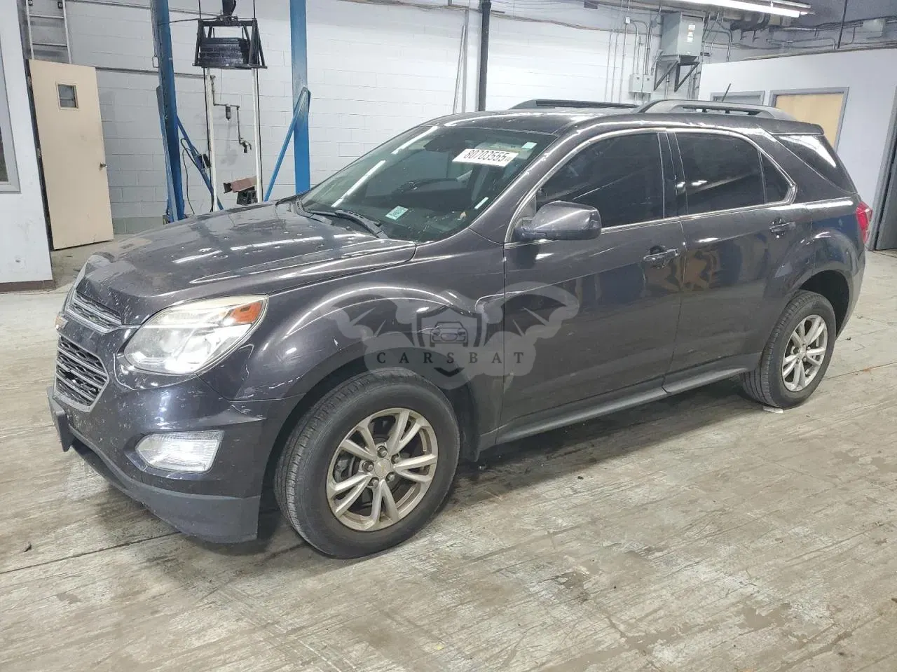 Chevrolet Equinox LT 2.4L 4 2016