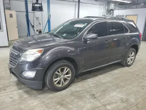Chevrolet Equinox LT 2.4L 4 2016