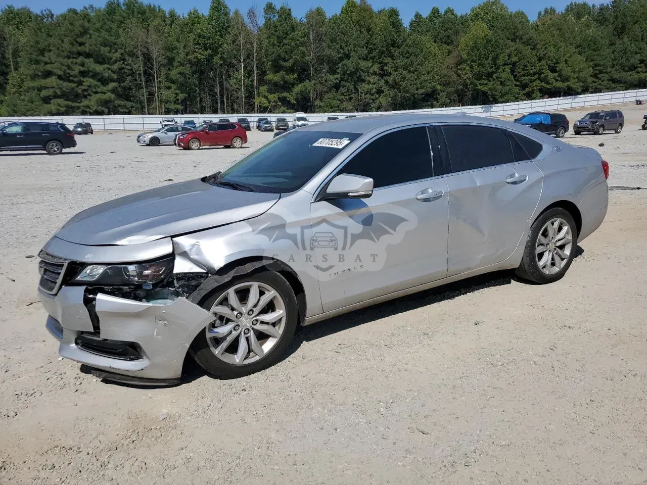 Chevrolet Impala LT 3.6L 6 2018