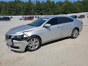 Chevrolet Impala LT 3.6L 6 2018