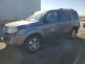 Honda Pilot EXLN 3.5L 6 2011