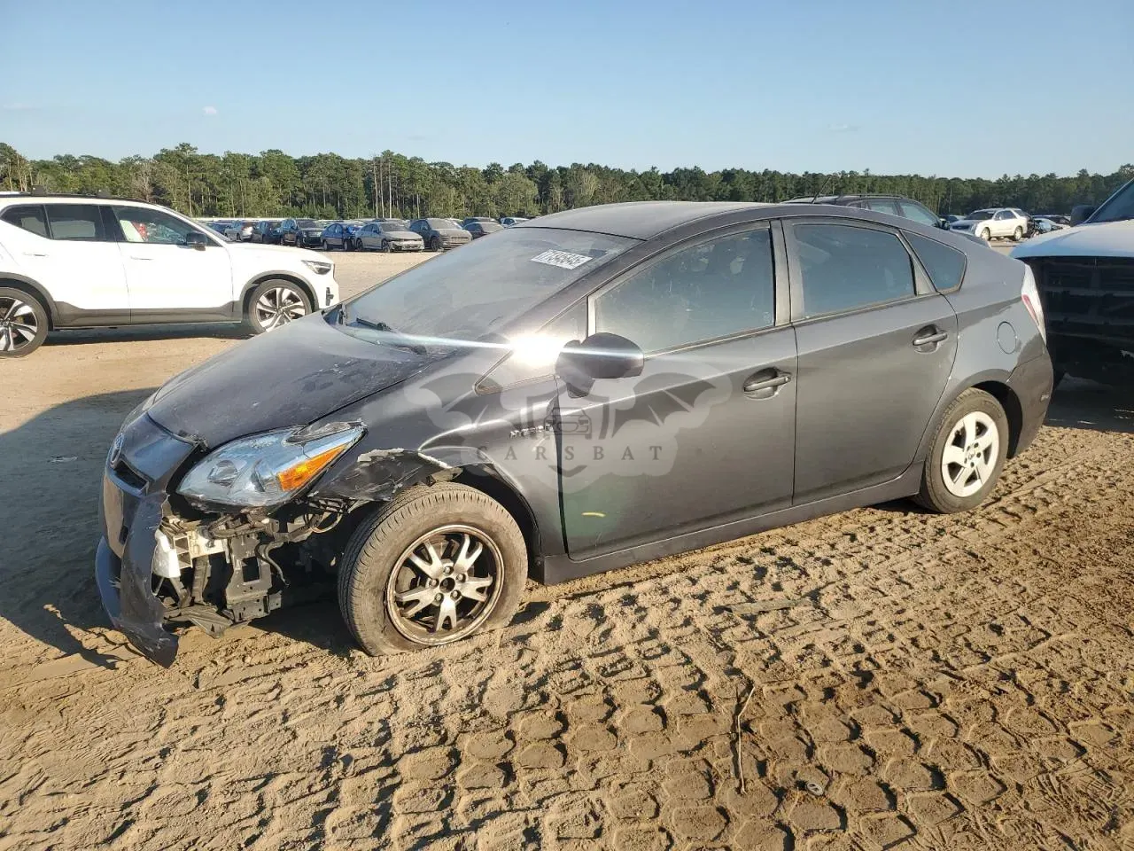 Toyota Prius 1.8L 4 2010