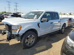 Ford F-150 SUPERCREW 2.7L 6 2021