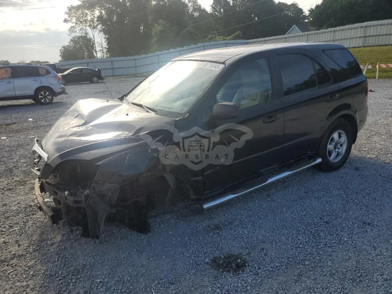 Kia Sorento EX 3.8L 6 2007