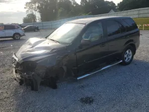 Kia Sorento EX 3.8L 6 2007