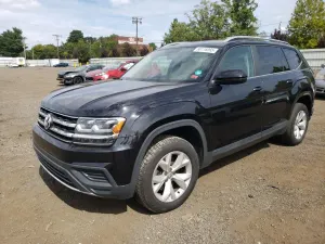 Volkswagen Atlas 3.6L 6 2018