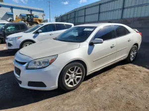 Chevrolet Malibu 1LT 2.5L 4 2014