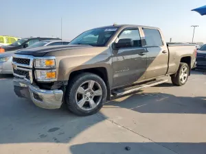 Chevrolet Silverado 1500 C1500 LT 5.3L 8 2014