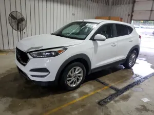 Hyundai Tucson SE 2.0L 4 2018