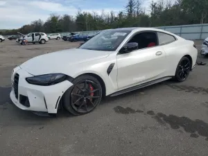 BMW M4 COMPETITION 3.0L 6 2022