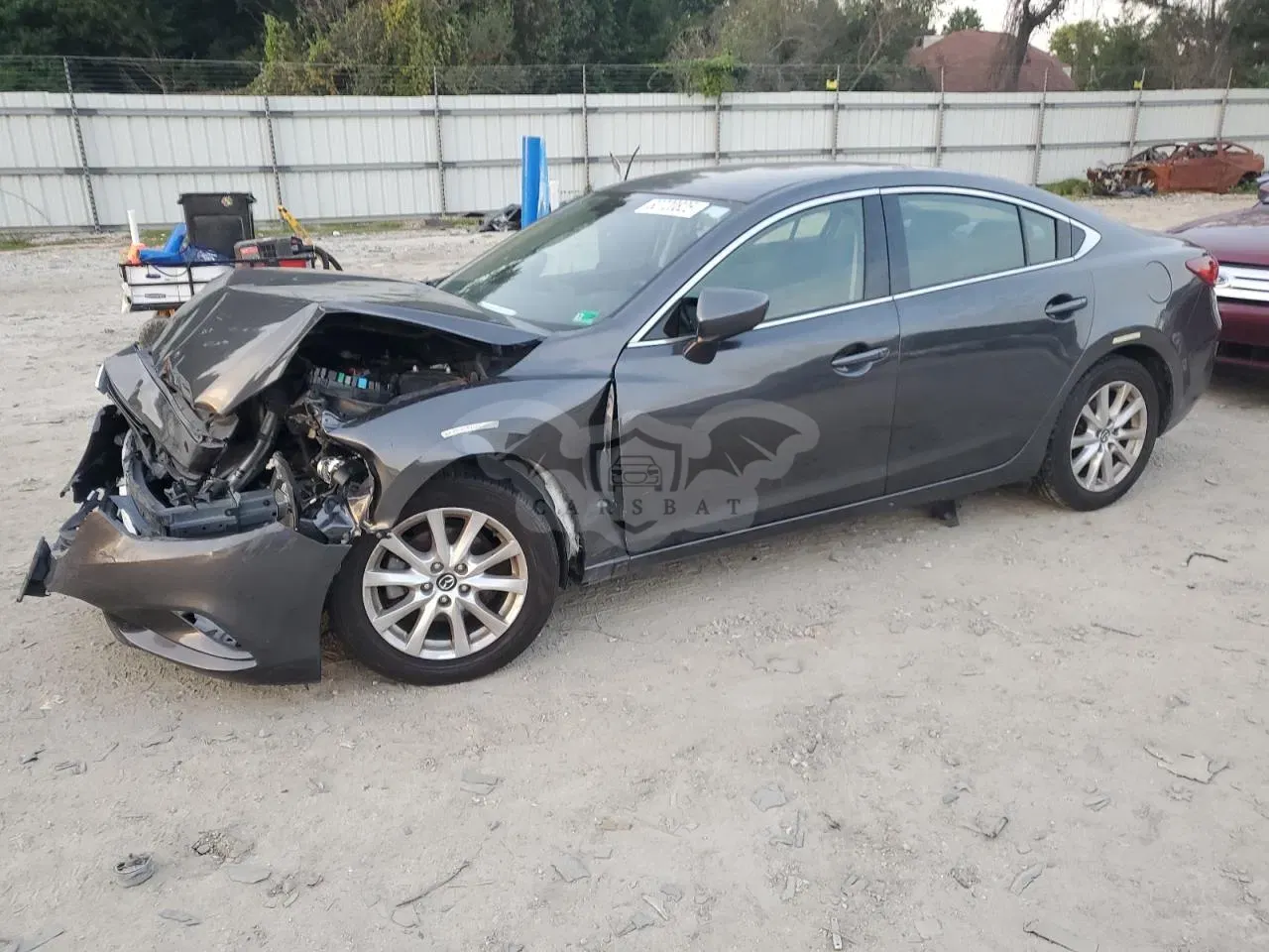 Mazda 6 SPORT 2.5L 4 2016