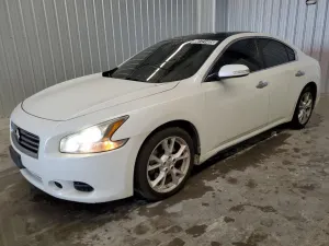 Nissan Maxima 3.5L 6 2013