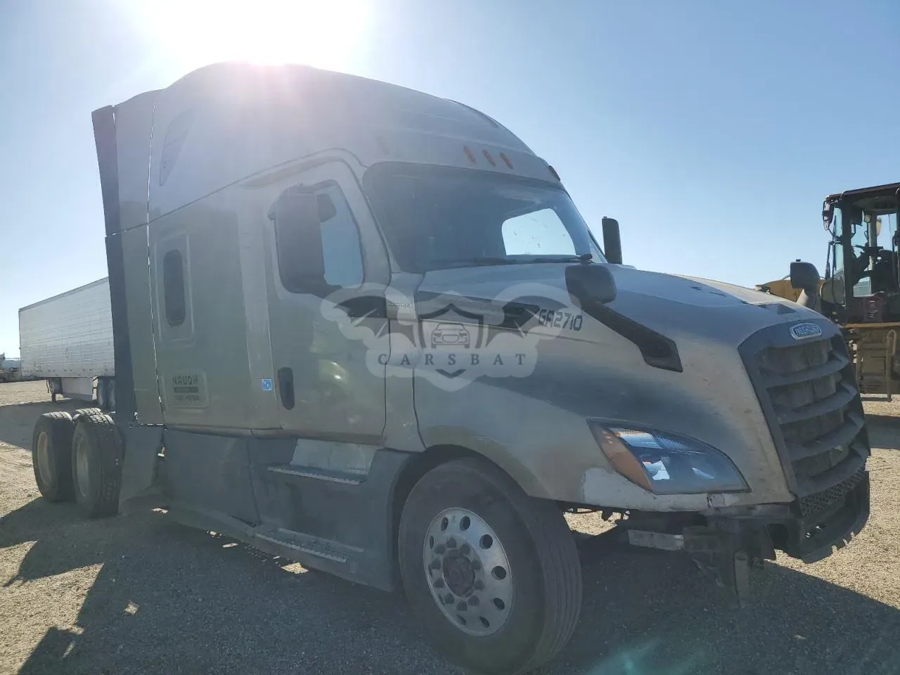 Freightliner Cascadia 14.8L 6 2019