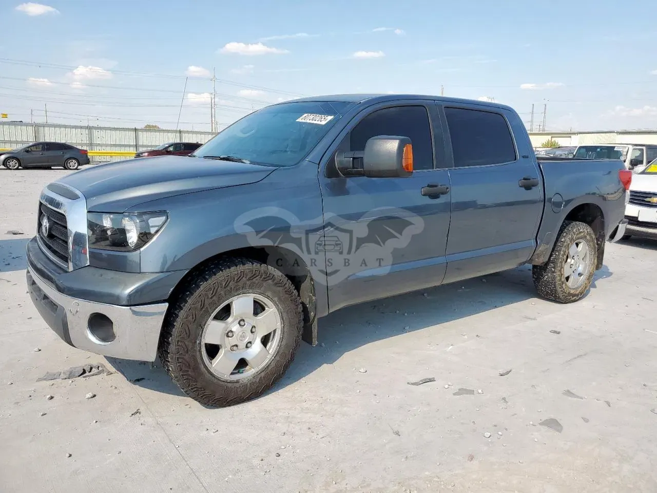 Toyota Tundra CREWMAX 5.7L 8 2008