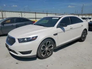 Ford Taurus SHO 3.5L 6 2015