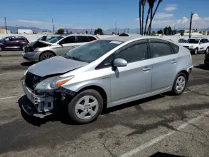 Toyota Prius 1.8L 4 2010