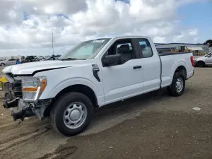 Ford F-150 SUPER CAB 2.7L 6 2021