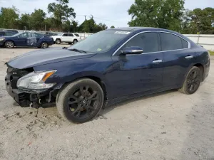 Nissan Maxima S 3.5L 6 2014