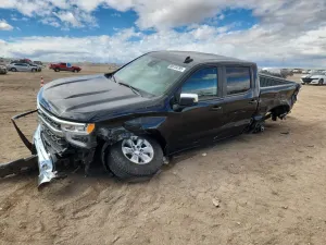 Chevrolet Silverado 1500 C1500 LT 5.3L 8 2023