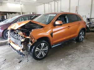 Mitsubishi Outlander ES 2.0L 4 2022