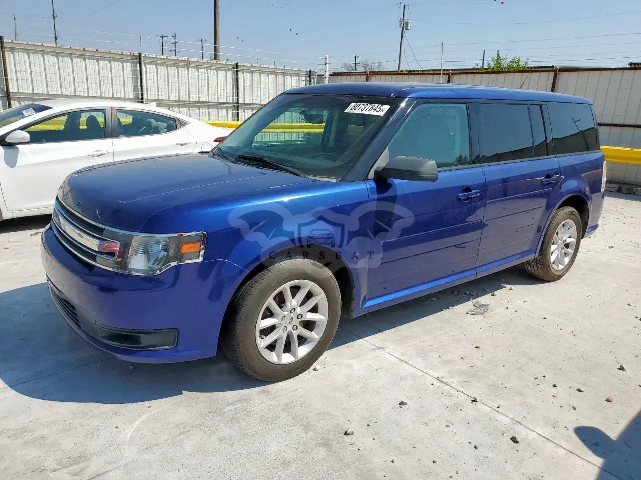 Ford Flex SE 3.5L 6 2014