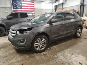 Ford Edge SEL 2.0L 4 2016