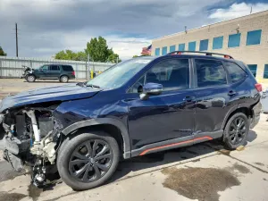 Subaru Forester SPORT 2.5L 4 2019